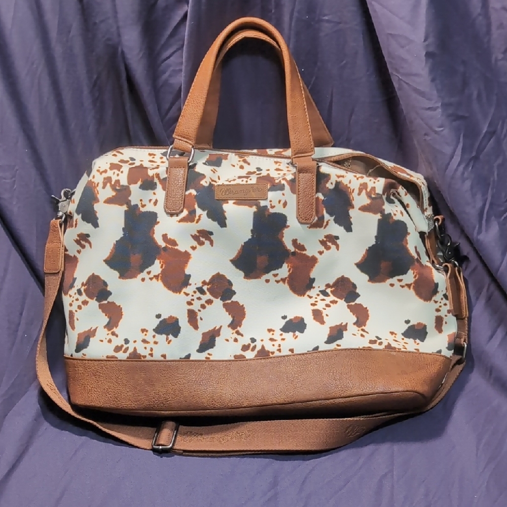 Wrangler Weekender duffle Bag